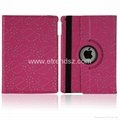 Elegant Palace Pattern Protective Leather Case for Apple ipad 2 3 4 5 Air,Mini  3