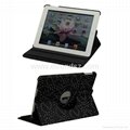 Elegant Palace Pattern Protective Leather Case for Apple ipad 2 3 4 5 Air,Mini  9
