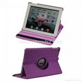 Elegant Palace Pattern Protective Leather Case for Apple ipad 2 3 4 5 Air,Mini  15