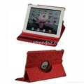 Elegant Palace Pattern Protective Leather Case for Apple ipad 2 3 4 5 Air,Mini  13