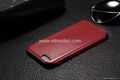 Quality Genuine Leather+TPU Back Case for Apple iPhone 6 6G Luxury Leather Cover 14