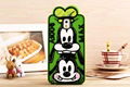 Disny Graffiti Art Soft Silicon Phone Case for Samsung Galaxy Note 2 Note 3 6