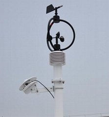 IWS-I一體式自動雲氣象站