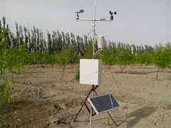 IWS-M300便携式云自动气象站