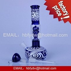 glass roses for smoking for sell