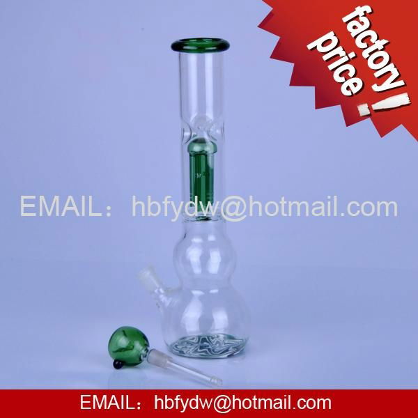 clear glass smoking pipes 2