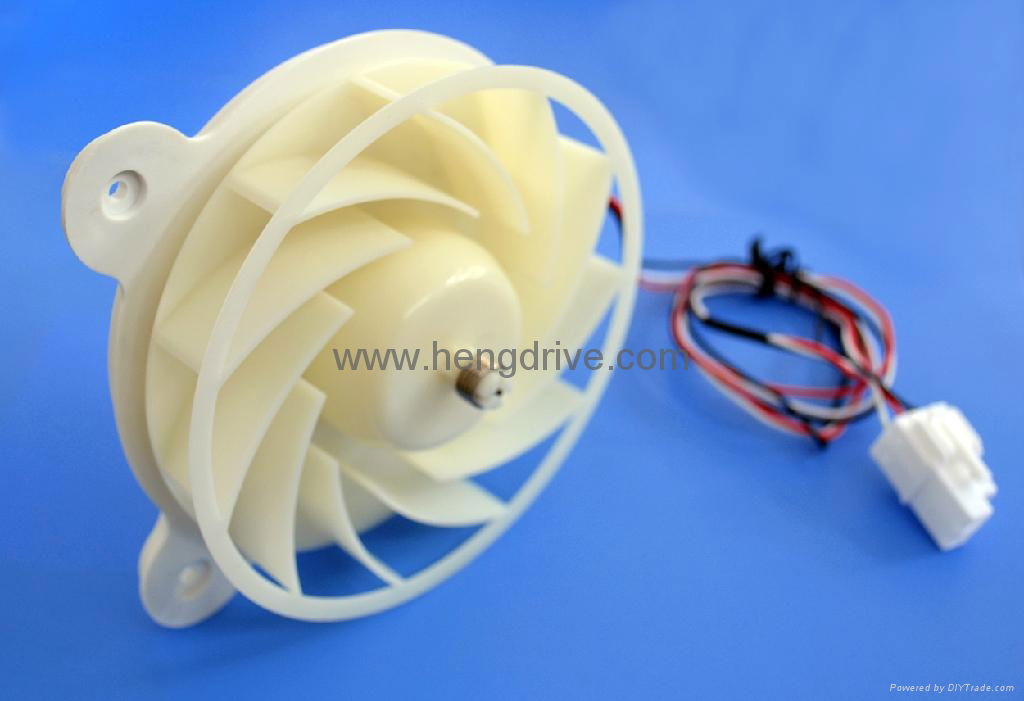 BLDC Motore for Refrigerator Condenser Fan - B3020F 2