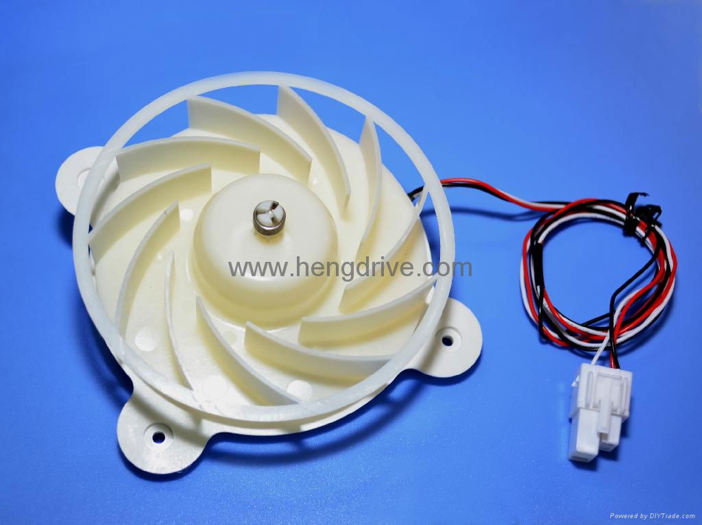 BLDC Motore for Refrigerator Condenser Fan - B3020F 3