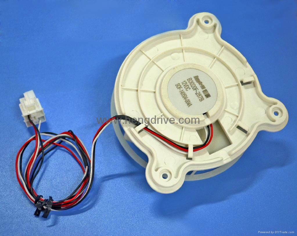 BLDC Motore for Refrigerator Condenser Fan - B3020F 4