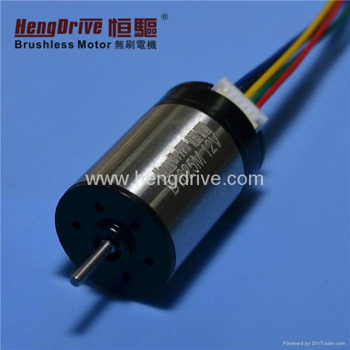 Brushless Dc motor B1625M