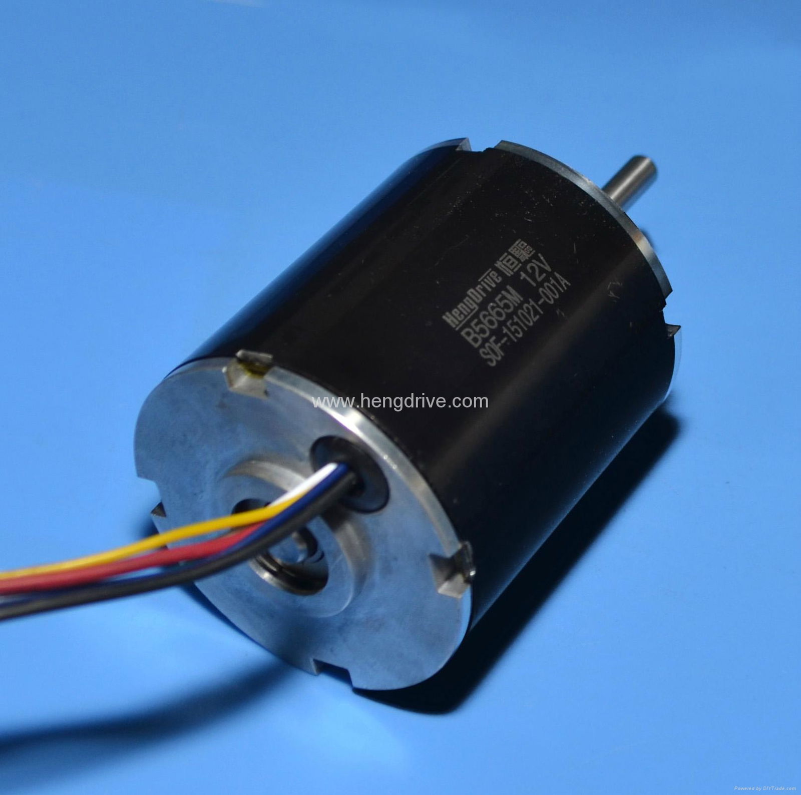 Brushless DC motor B5685M 3