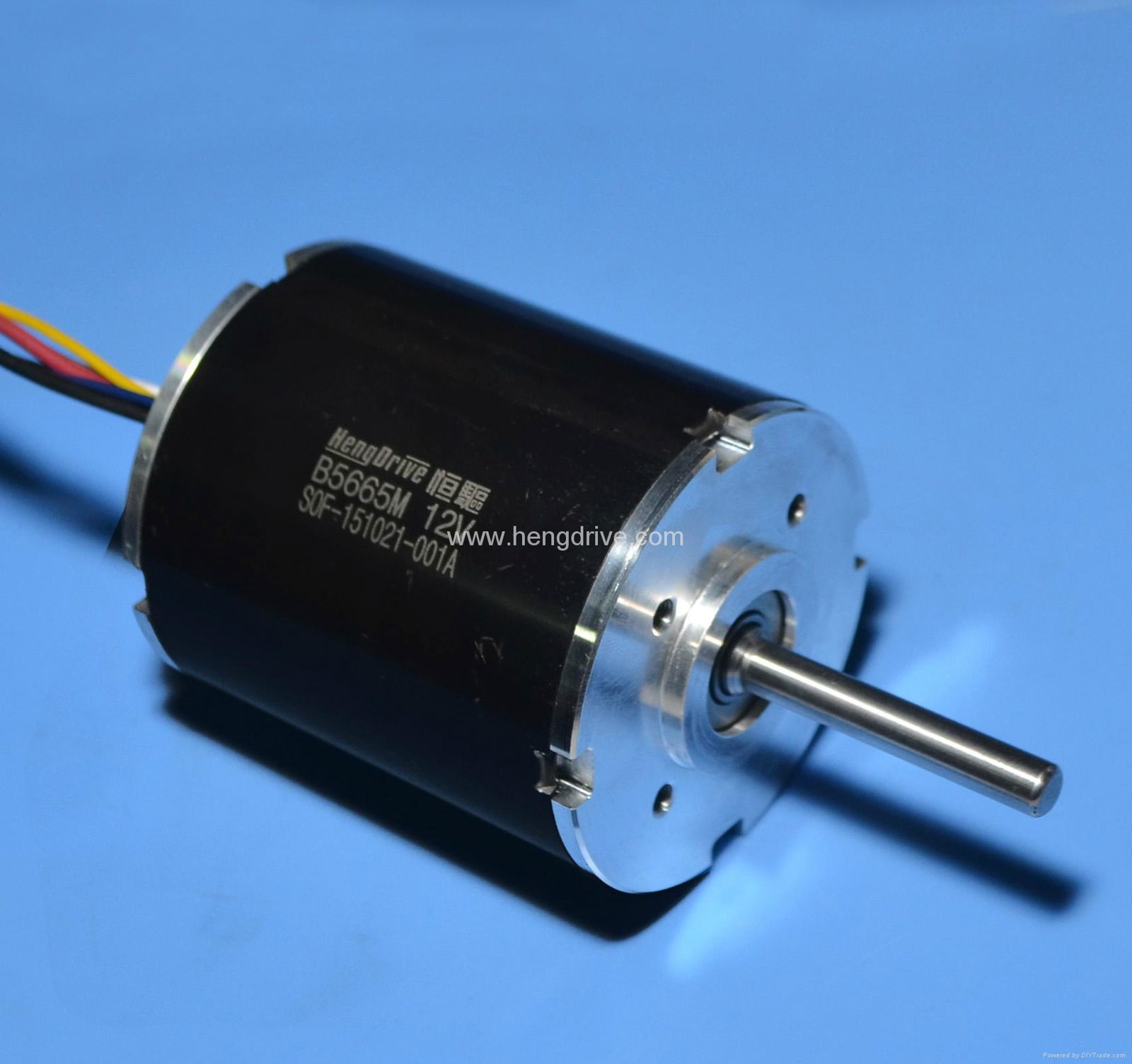 Brushless DC motor B5685M 4