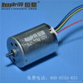 Brushless Dc motor B2430M 1