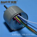 Brushless dc motor for fan