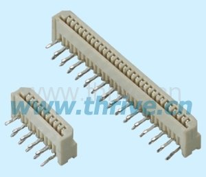 1.25mm flexible flat connector ( FFC/FPC ) GmbH/P-two/AMP