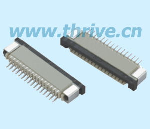 1.0mm flexible flat connector ( FFC/FPC )  AMP/Molex/GmbH turkey