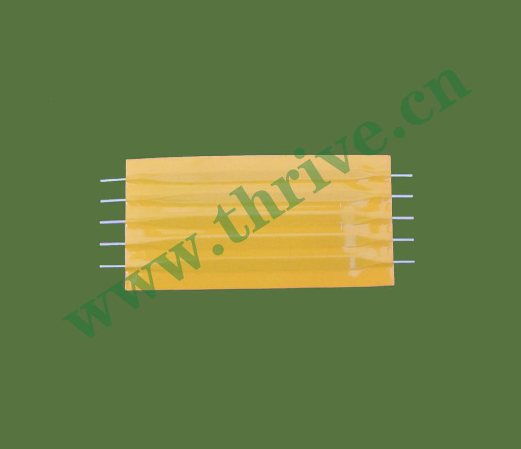 axon cable 圆头扁平焊接排线纸膜排线FSN-31A FSP-31.5A 4