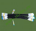 0.3 ffc 0.3mm pitch ribbon flat cable  ffc GmbH/AMP/molex/HRS iran