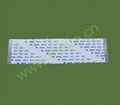 2.54 pitch flat ribbon cable ( FFC ) fpc