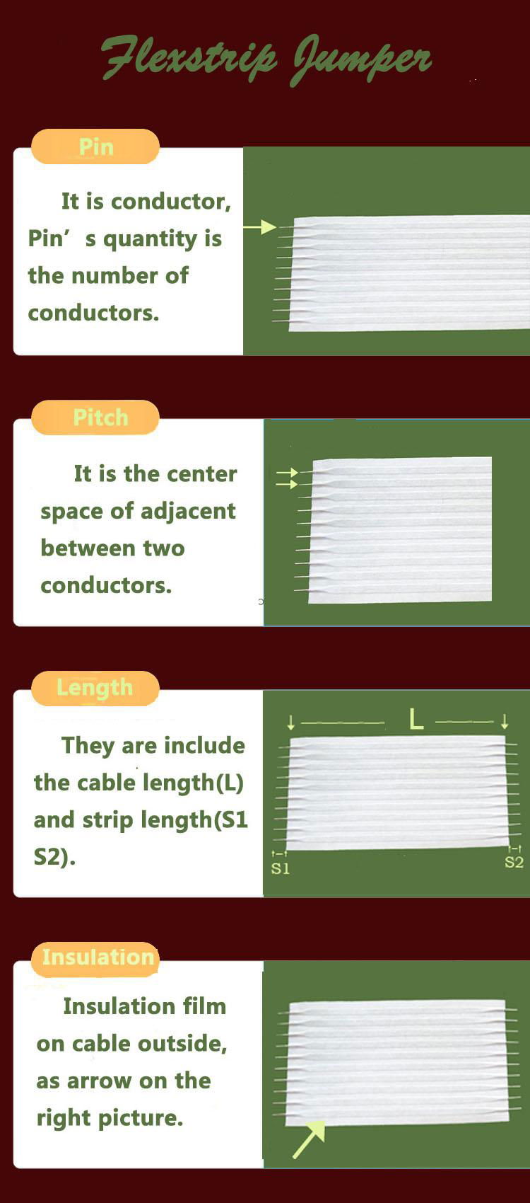 2.0 kapton ribbon cable high temperature cable switzerland 3