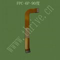 0.5-1.0mm Copper Polyimide Jumper, Same Side Contacts  south afica