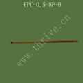 0.3mm Pitch Premo-Flex Etched Copper Polyimide Jumper, molex fpc vietnam 2