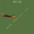 0.3mm Pitch Premo-Flex Etched Copper Polyimide Jumper, molex fpc vietnam 3