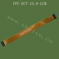 0.3mm Pitch Premo-Flex Etched Copper Polyimide Jumper, molex fpc vietnam