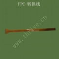 0.3mm Pitch Premo-Flex Etched Copper Polyimide Jumper, molex fpc vietnam 7