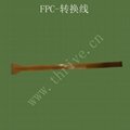 0.3mm Pitch Premo-Flex Etched Copper Polyimide Jumper, molex fpc vietnam