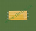 2.54mm axon cable tyco flexstrip jumer fsK-22a-13 korea 1