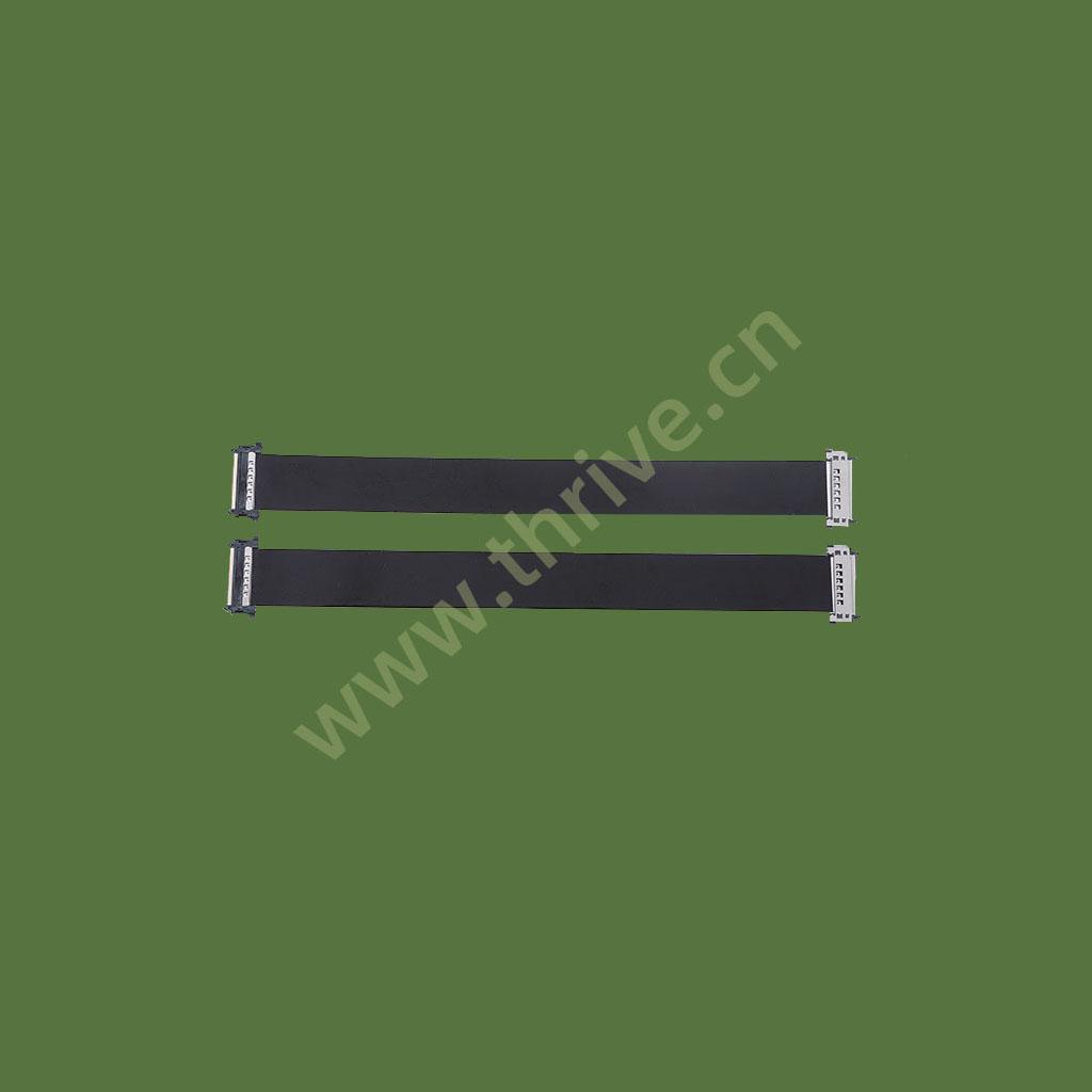 0.3 ffc 0.3mm pitch ribbon flat cable  ffc GmbH/AMP/molex/HRS iran 6