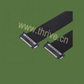1.25 flat flexible  cable ( FFC )GmbH/AMP/molex/HRS thailand