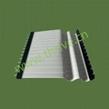 2.54 leoni high temperature  jumpflex fsn-22.5a-10 belgium