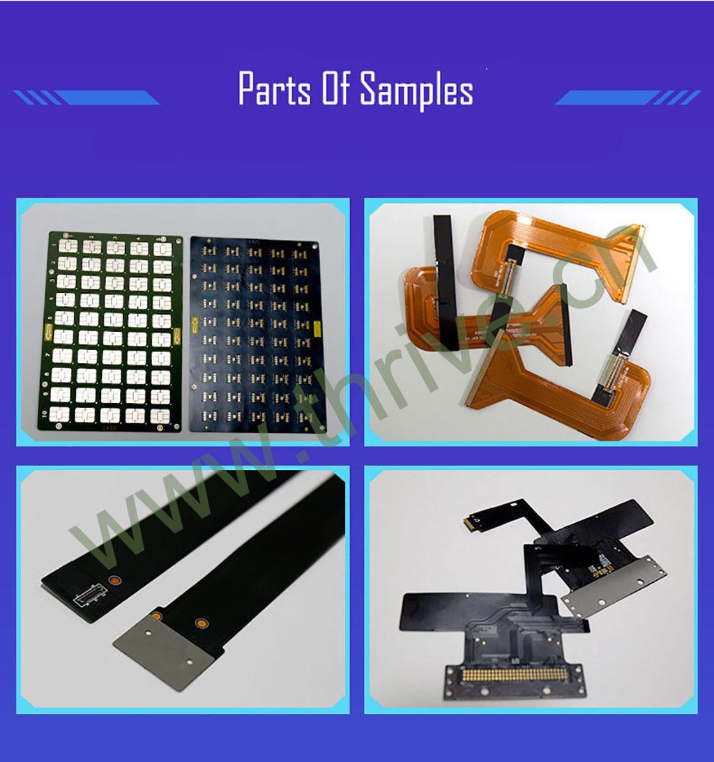 0.93 pitch axon smd cable  Premo-Flex Etched Copper Polyimide Jumper, molex fpc  5