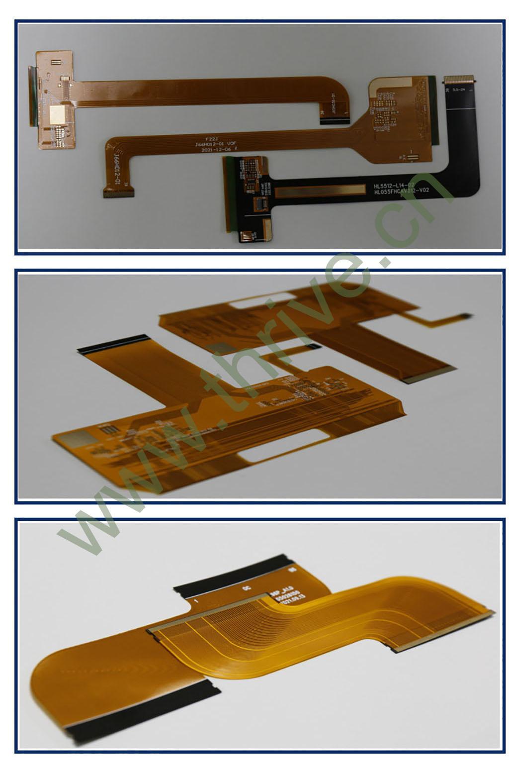 1.0pitch axon  hitaltech smd FPC Polyimide Jumper, molex fpc  6