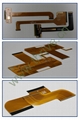 1.0pitch axon smt hitaltech smd FPC Polyimide Jumper, molex fpc  6