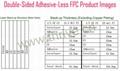 sumida smd hitaltech汽车fpc高温排线 molex软板排线柔性电路板印刷电路板莫莱克斯