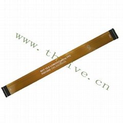 molex FPC hitaltech automotive cable  Polyimide Jumper, molex fpc 