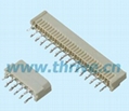 1.25 flat flexible  cable ( FFC )GmbH/AMP/molex/HRS thailand