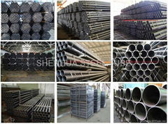 steel tube