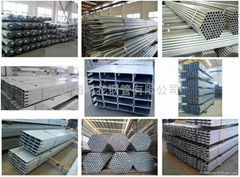 Hot-dip galvanizing steel