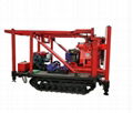 200m Depth Water Well Geological Drilling Rig For Civil Or Industry Usage 1