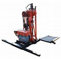 Water Well Geological Drilling Rig Machine for Siting Investigation