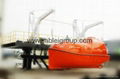 Enclosed Lifeboat 25 Persons For Sale