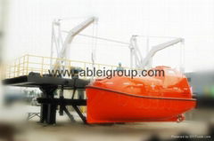 Enclosed Lifeboat 25 Persons For Sale 