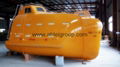 Fiberglass Free Fall Lifeboat  In China  1