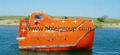 Solas Approved Enclosed Tanker Type