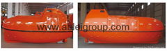Marine Offshore Lifeboat 55 Persons For sale