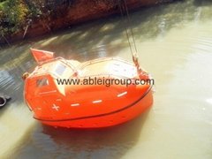 Marine 20 Persons Lifeboat price For trainning China Company  